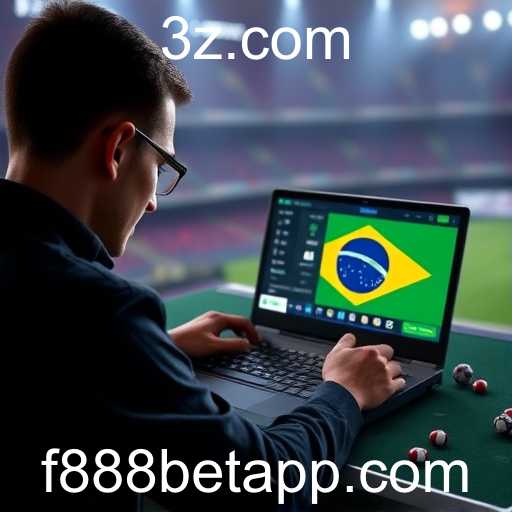 Mercado Brasileiro de Apostas Online em Expansão