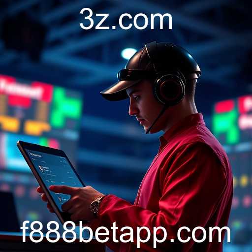 F888bet: A Evolução do Jogo Online em 2025